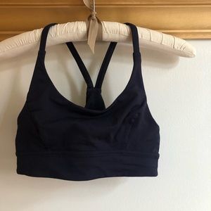 Lululemon navy sports bra - 4